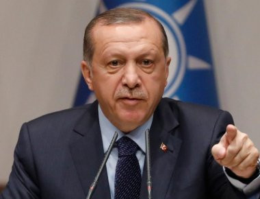 Διαρκή και βιώσιμη λύση για το Κυπριακό ζητά ο Ρ.Τ. Ερντογάν